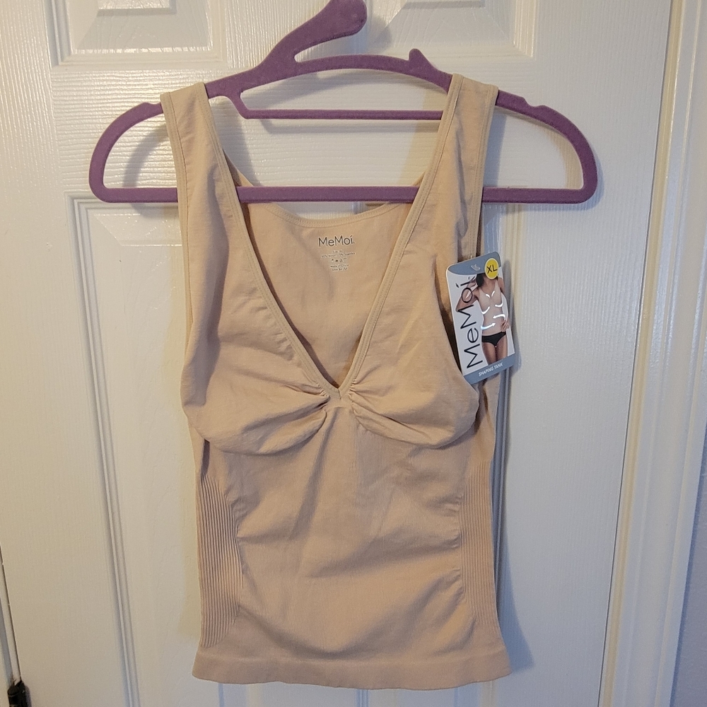 MeMoí Shaping Tank Top